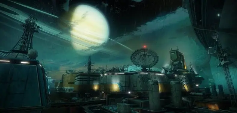 Destiny 2 Sinking Docks Lumina Chest Location