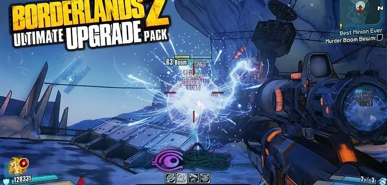 Ultimate Vault Hunter Upgrade Pack for Borderlands 2 now available