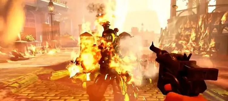 Beast of America trailer for BioShock Infinite brings the action
