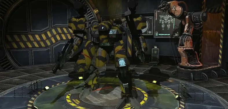 New DLC for Front Mission Evolved revealed