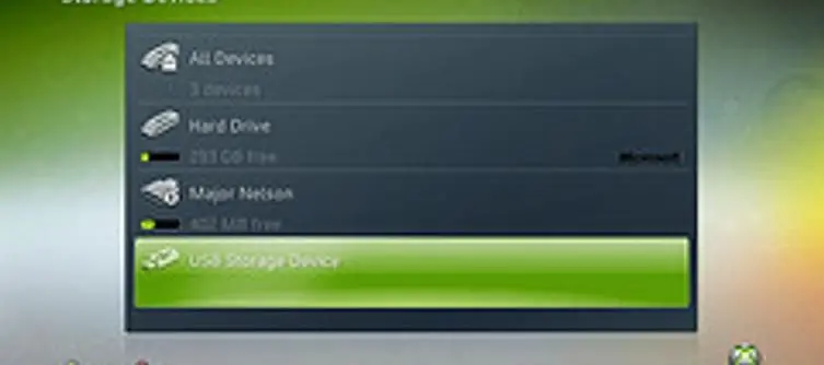 360 USB update arriving April 6th