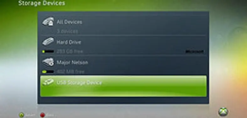 360 USB update arriving April 6th