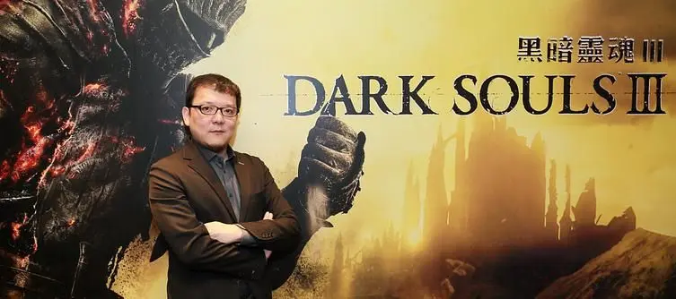 Miyazaki talks about new IP, Armoured Core and the future of the Dark Souls series