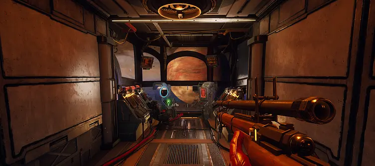 The Outer Worlds Minimal HUD - How to have a clean UI