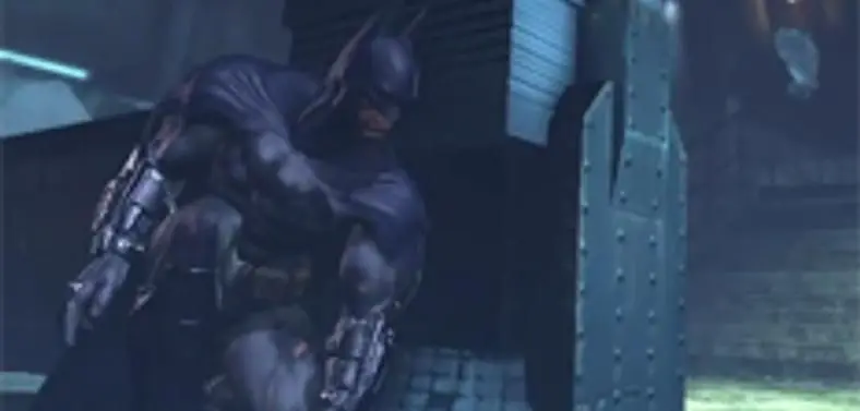 Batman: Arkham City is not a Games for Windows Live title