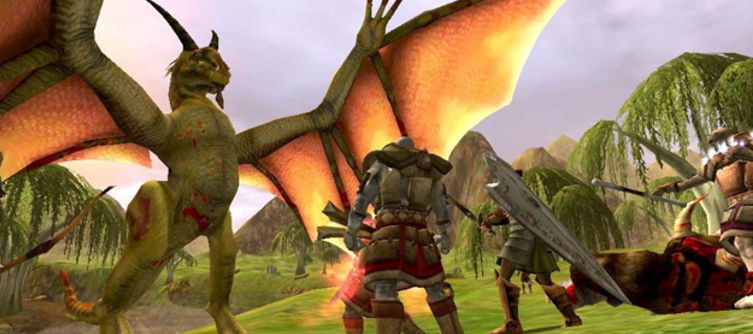 Turbine ceasing production on MMO Asheron's Call after 15 years