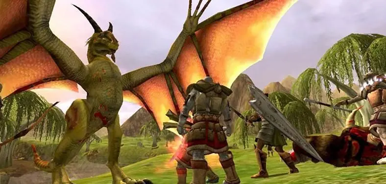 Turbine ceasing production on MMO Asheron's Call after 15 years