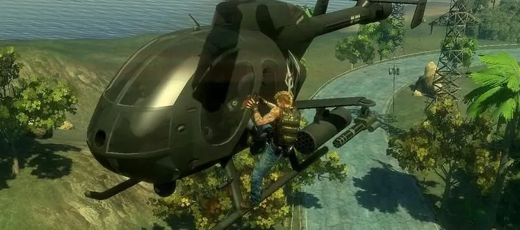 Mercenaries 2: World of Flames release date announcement coming next week?