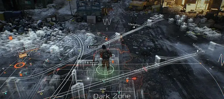 Ubisoft boasts about Division beta’s huge numbers