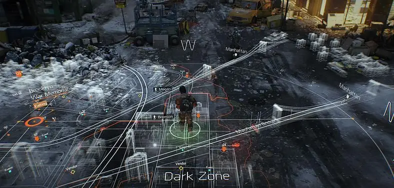 Ubisoft boasts about Division beta’s huge numbers