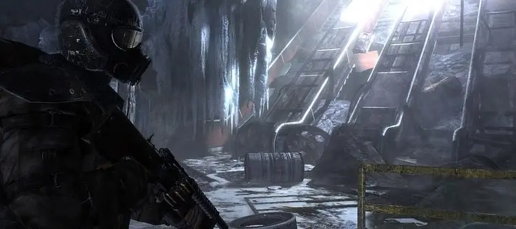Metro 2033 available for £5.49 on Xbox Live