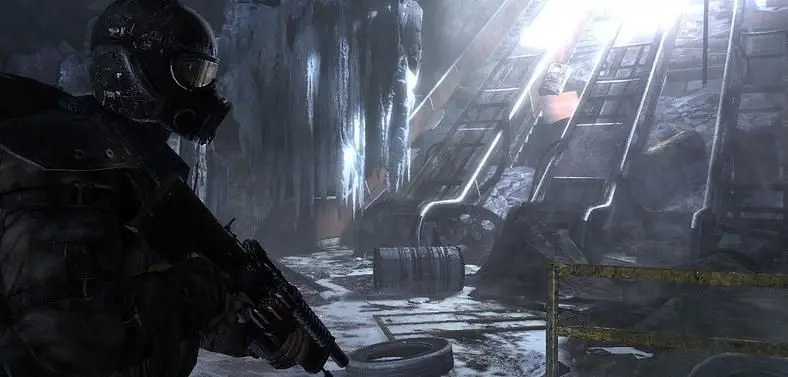 Metro 2033 available for £5.49 on Xbox Live