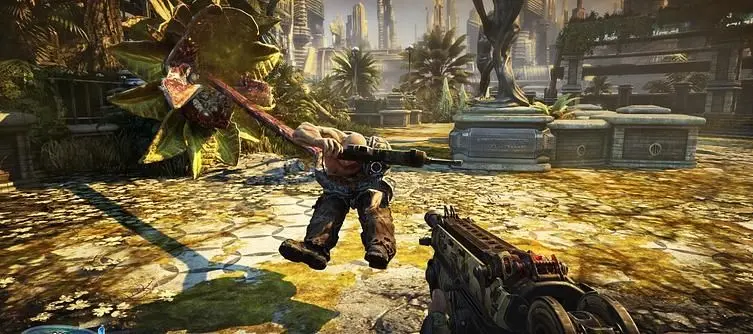 Bulletstorm PC requires constant internet [Update: No, it doesn't!]