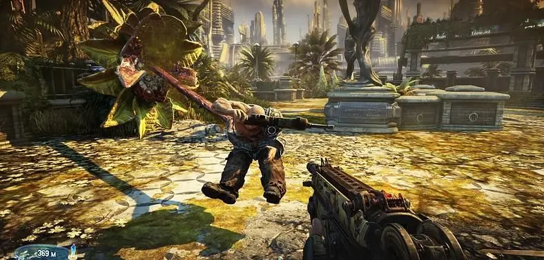 Bulletstorm PC requires constant internet [Update: No, it doesn't!]