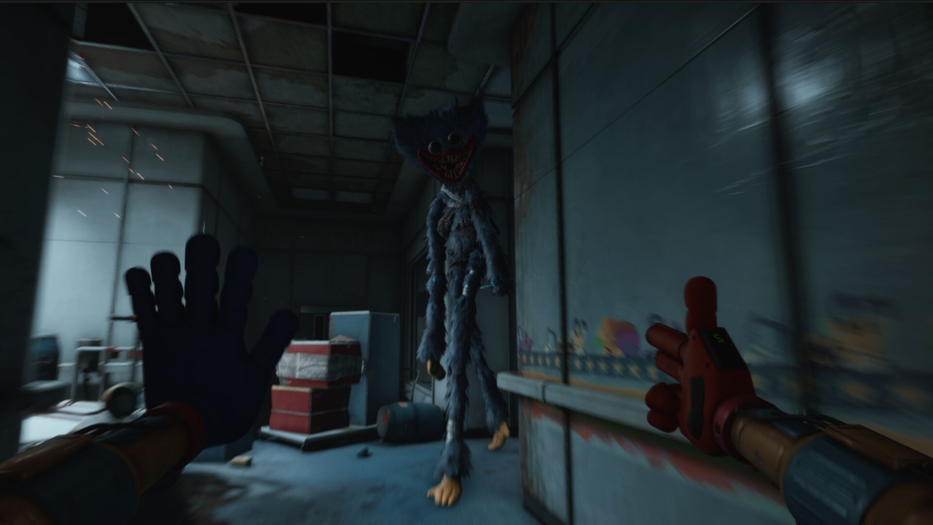 Poppy (singer) visual data 6