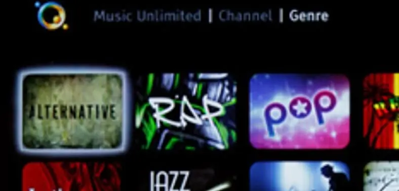 Sony unveils "cloud-based" 'Music Unlimited Powered by Qriocity'
