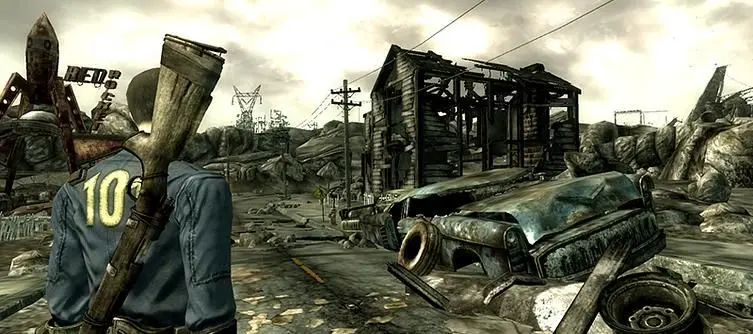 3D artist's LinkedIn profile reveals Fallout 4 CGI trailer 