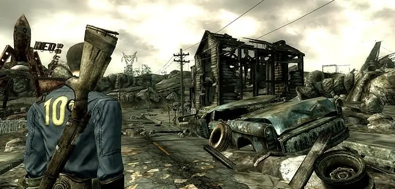 3D artist's LinkedIn profile reveals Fallout 4 CGI trailer 