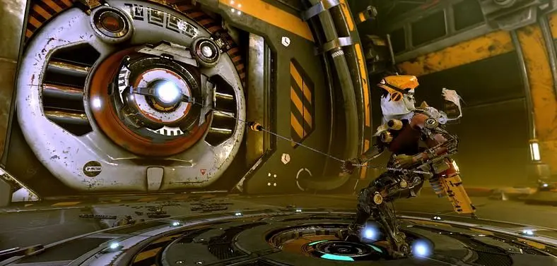 ReCore screenshots, release date leak