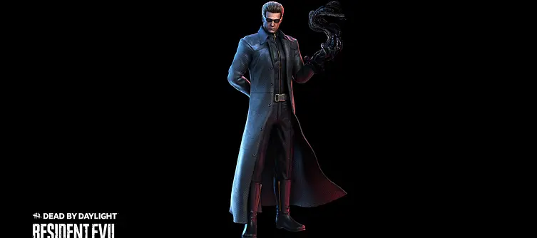 Dead By Daylight is Getting a Second Resident Evil Chapter Featuring Albert Wesker as Killer