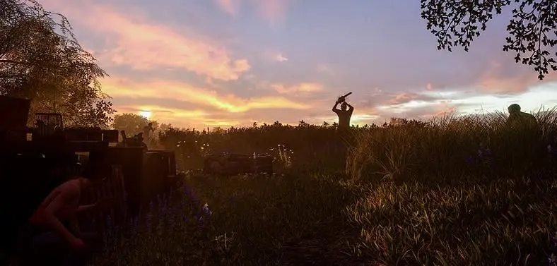 The Texas Chain Saw Massacre Technical Test Release Date - Start and End Dates