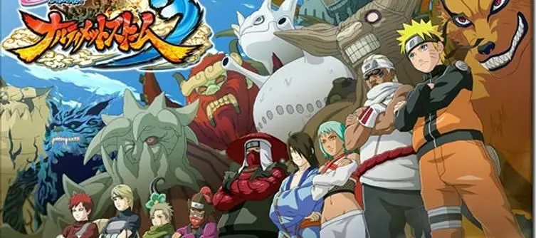Naruto Shippuden: Ultimate Ninja Storm 3 gets March release date