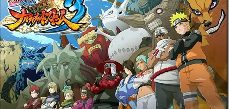 Naruto Shippuden: Ultimate Ninja Storm 3 gets March release date