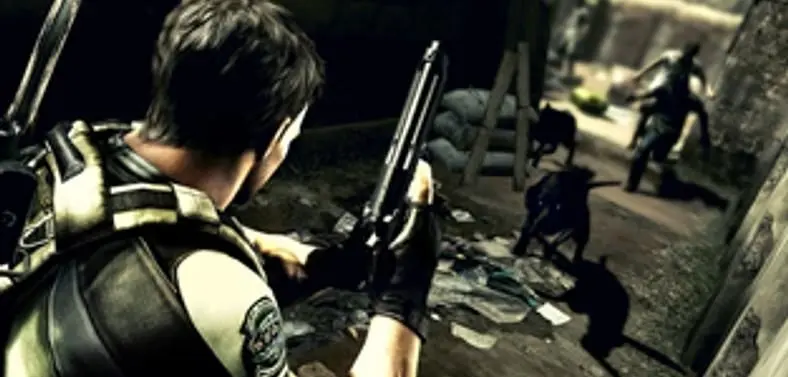Capcom voice actor mentions 'Resident Evil 6' on their resume