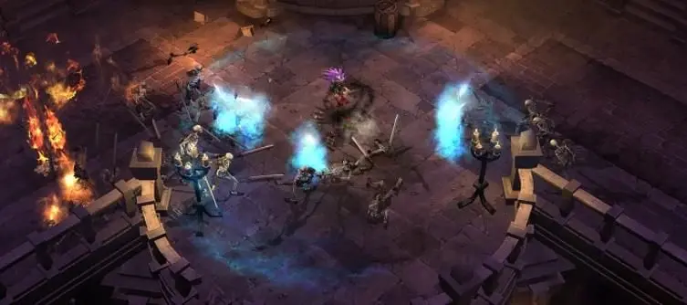 Blizzard wants Diablo III out in 2011