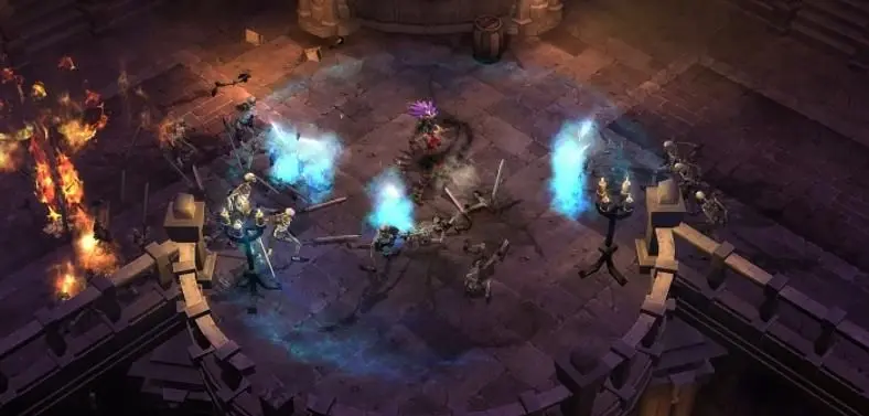 Blizzard wants Diablo III out in 2011