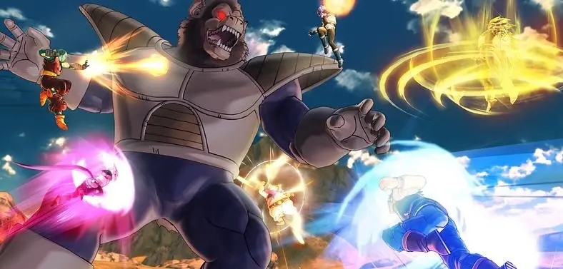 Dragon Ball Xenoverse 2 Multiplayer Modes Detailed, Open Beta Coming Soon