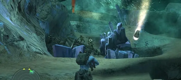 Rebellion Set To Re-Introduce A Classic With Rogue Trooper Redux