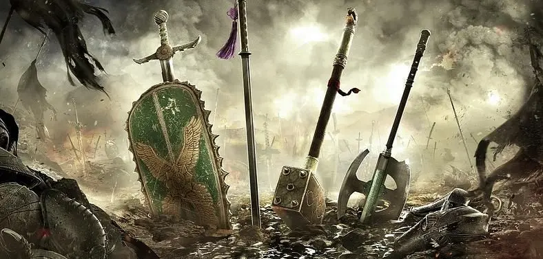 Ubisoft Announcing Year Three of Updates for For Honor