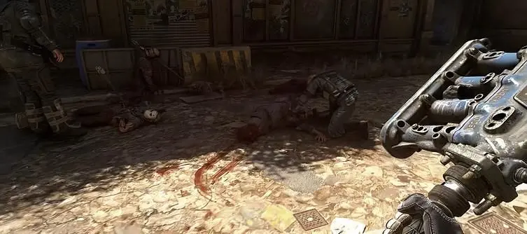 Dying Light 2's First Free DLC, the Authority Pack, Adds Peacekeeper-Themed Items