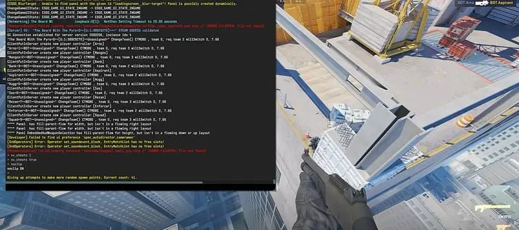 Counter-Strike 2 Console Commands and Cheats