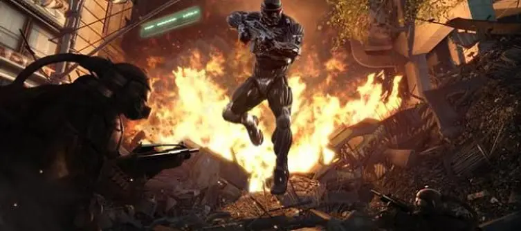 Crytek working on DX11 patch for Crysis 2 after all