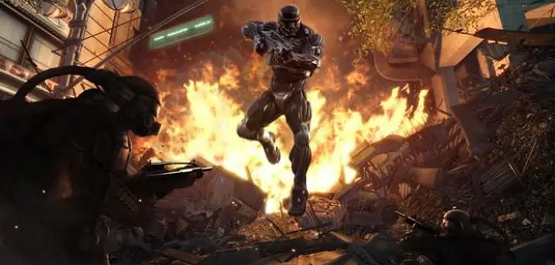 Crytek working on DX11 patch for Crysis 2 after all