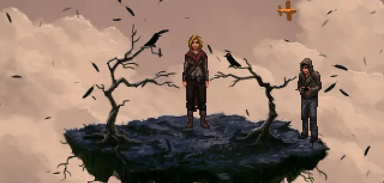Wadjet Eye’s post-apocalyptic adventure Shardlight gets release date and new trailer
