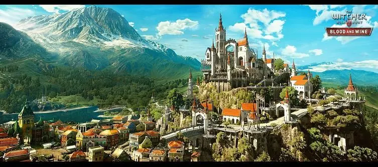The Steam page for The Witcher 3's final DLC accidentally leaks details and release date