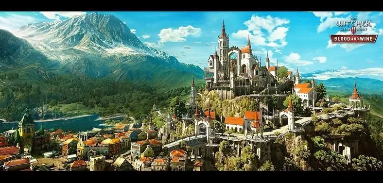 The Steam page for The Witcher 3's final DLC accidentally leaks details and release date