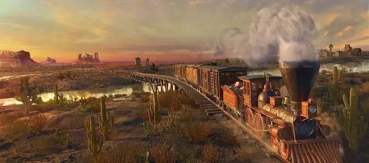 Learn How To Raid Your Rivals In This New Railway Empire 'How To' Video
