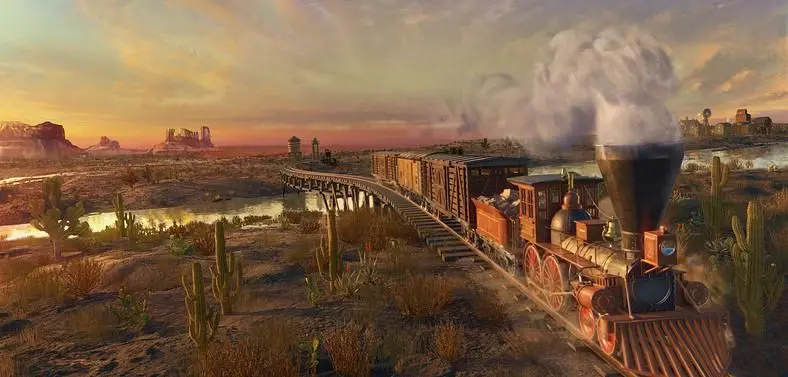 Learn How To Raid Your Rivals In This New Railway Empire 'How To' Video