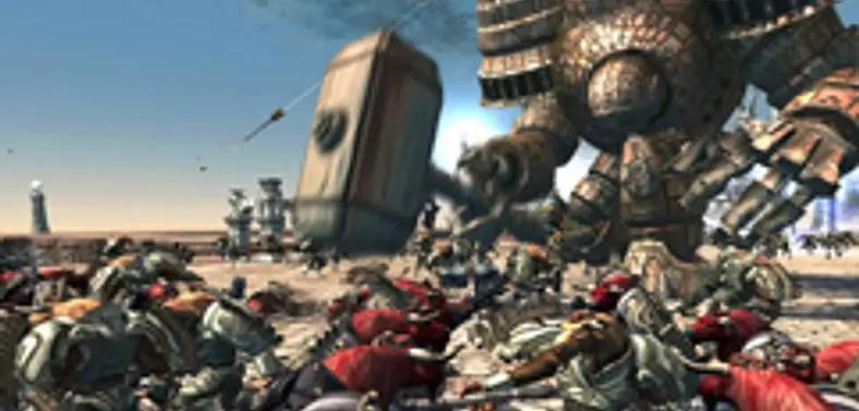 Gas Powered Games update Demigod, new features still planned