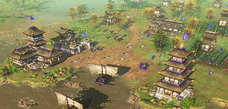 Microsoft plans to continue the Age of Empire series
