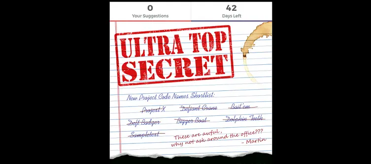 Fatshark Want You To Name Their Super Secret Project - Promises Socks In Return