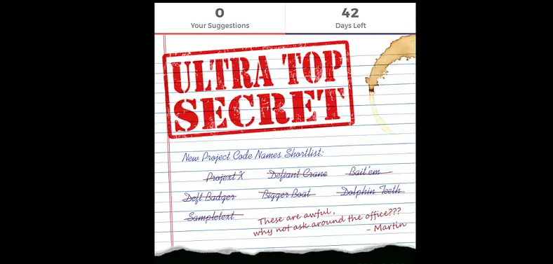 Fatshark Want You To Name Their Super Secret Project - Promises Socks In Return