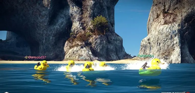 Just Cause 3 Gains A Multiplayer Mod Just As Square Enix Offers The Game Up For Free