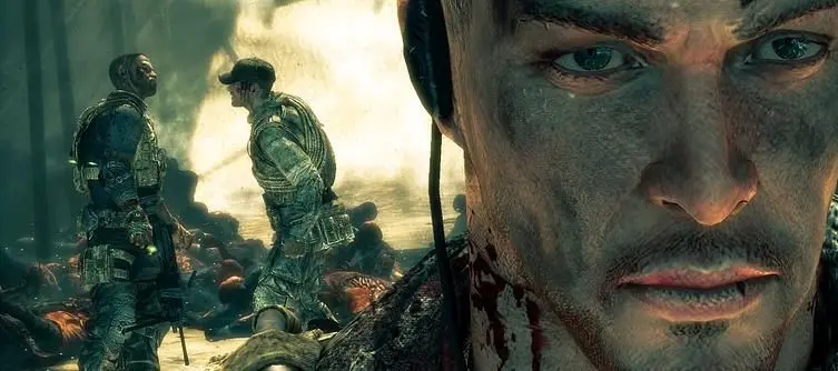 Spec Ops: The Line hits UK stores on 29th June, 2012