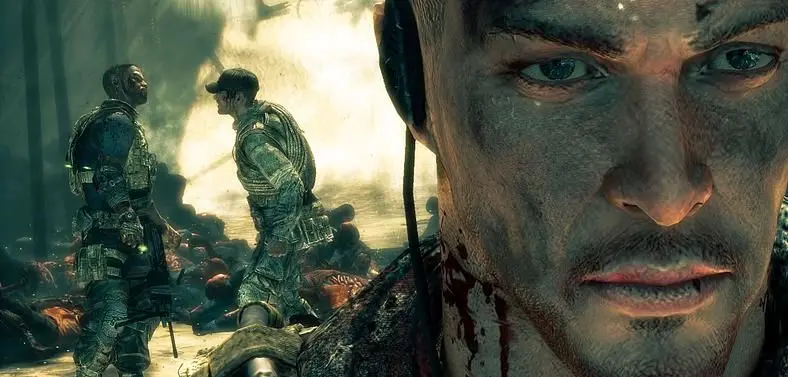 Spec Ops: The Line hits UK stores on 29th June, 2012
