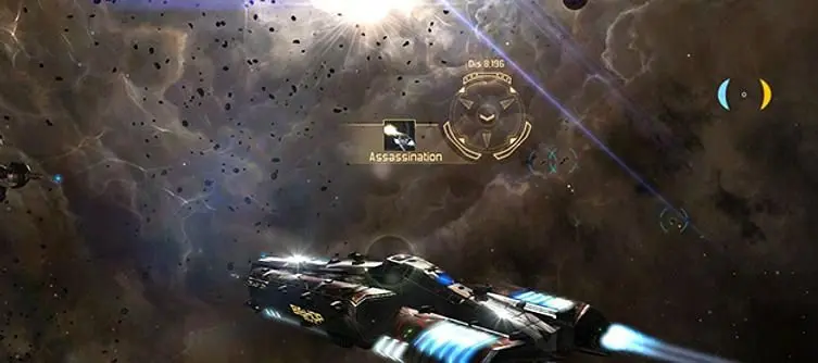 Beta update for Starpoint Gemini 2, "visual and physics overhaul" for wormholes